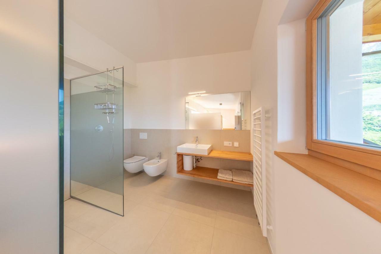 Apartmán Sonnenhof Tramin - Adults Only Termeno Exteriér fotografie